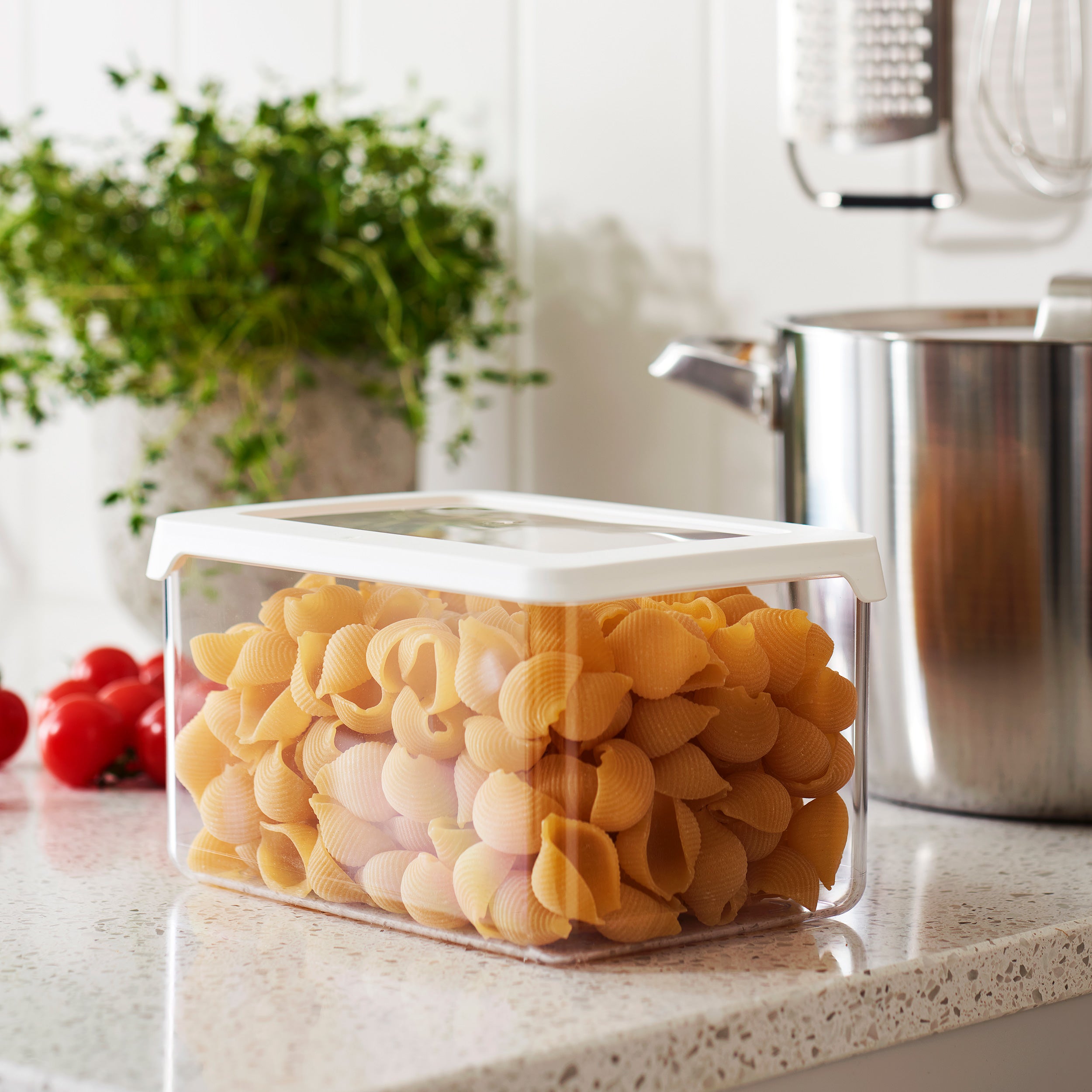 Countertop Storage