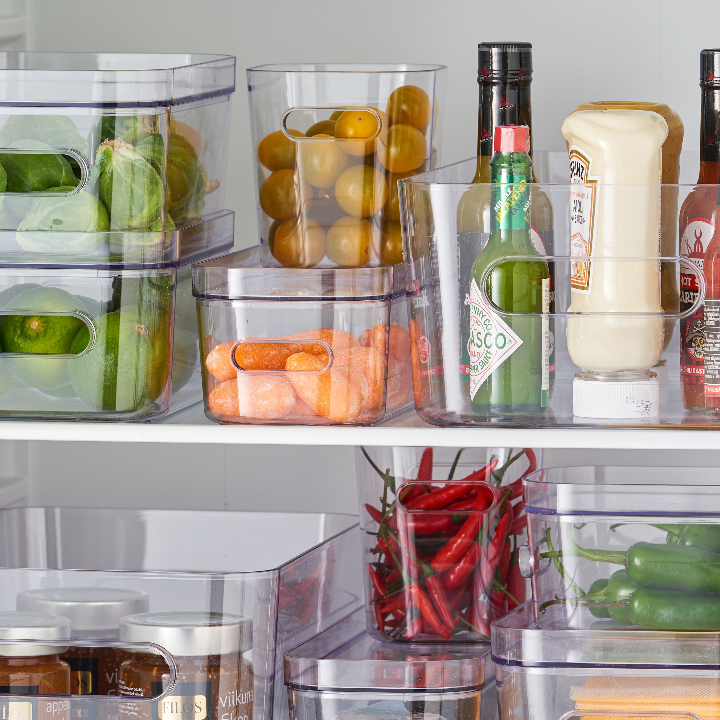 Countertop Storage