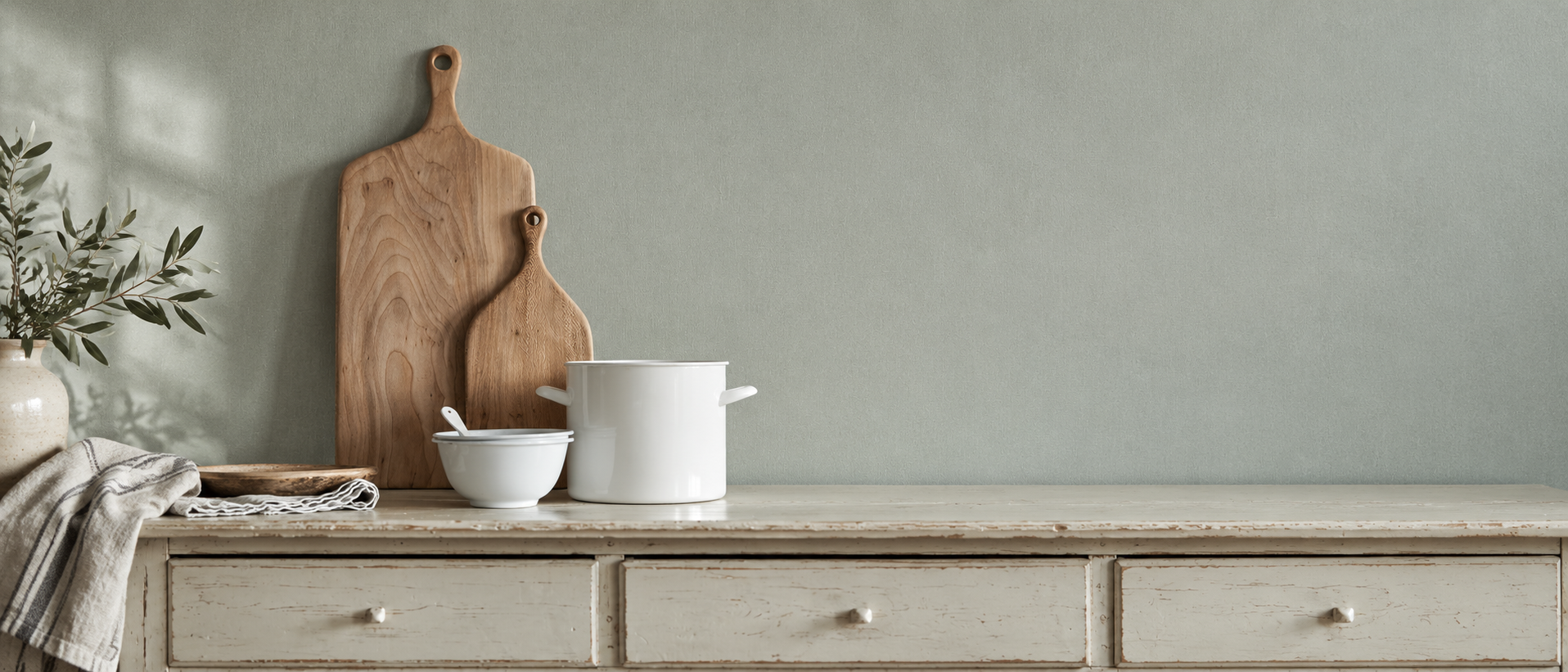 Everyday kitchen essentials