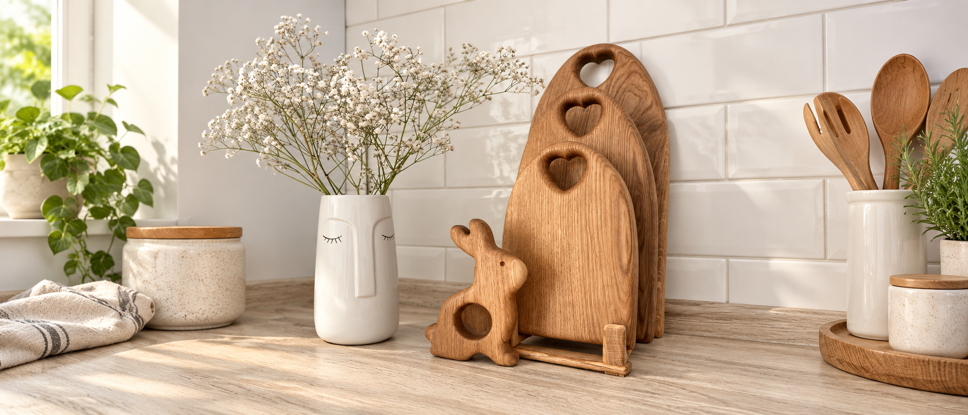 Everyday kitchen essentials