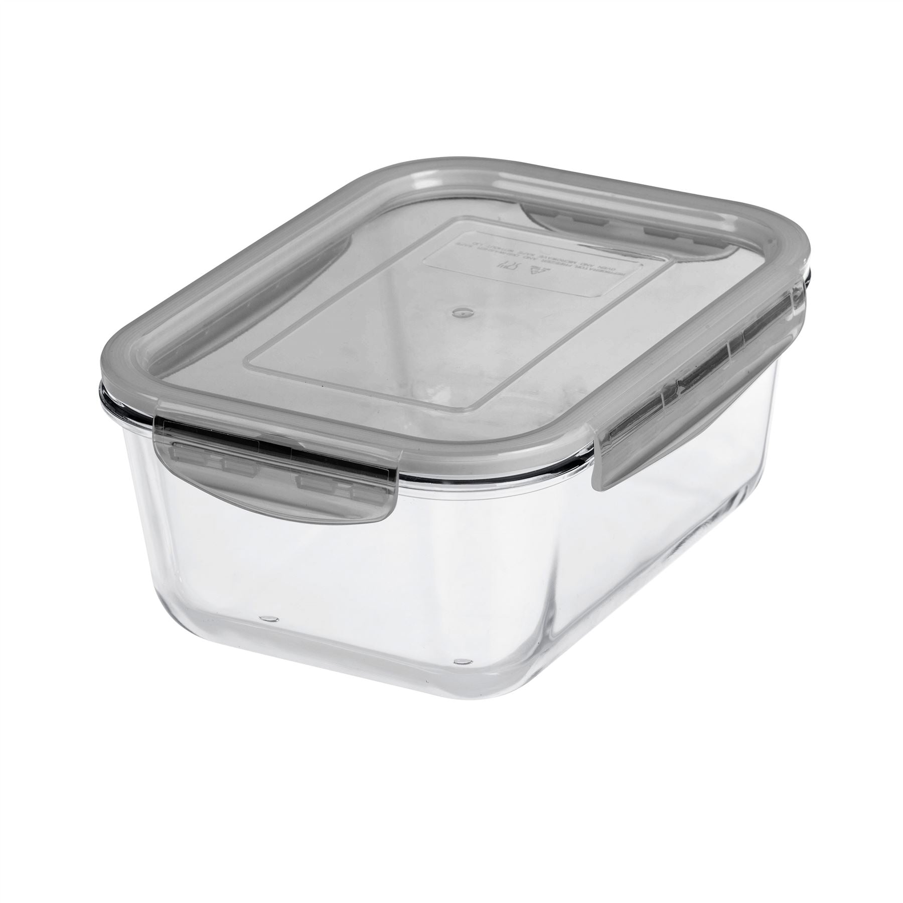 Multipurpose Glass Food Storage Container - Image 4