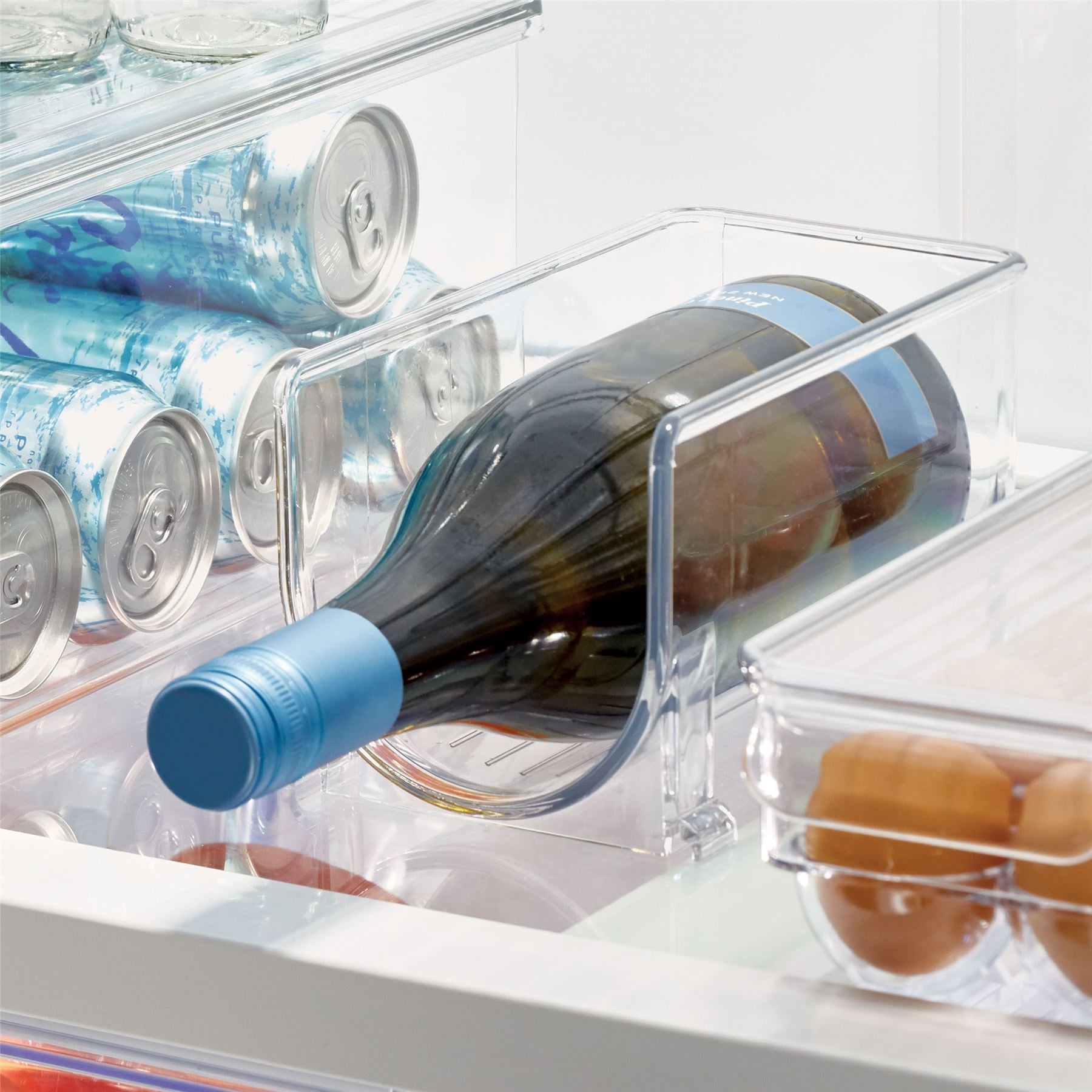 Fridge Binz - Wine / Bottle Rack
