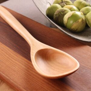 Wooden Multipurpose Kitchen Spoon – 12 & 14 Inch